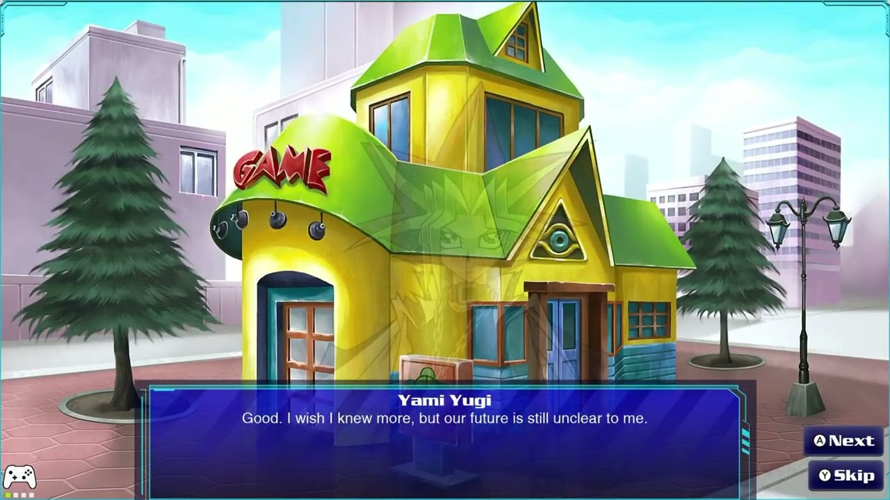 YUGIOH Legacy of the Duelist Link Evolution Duel Monsters Saga Part 8