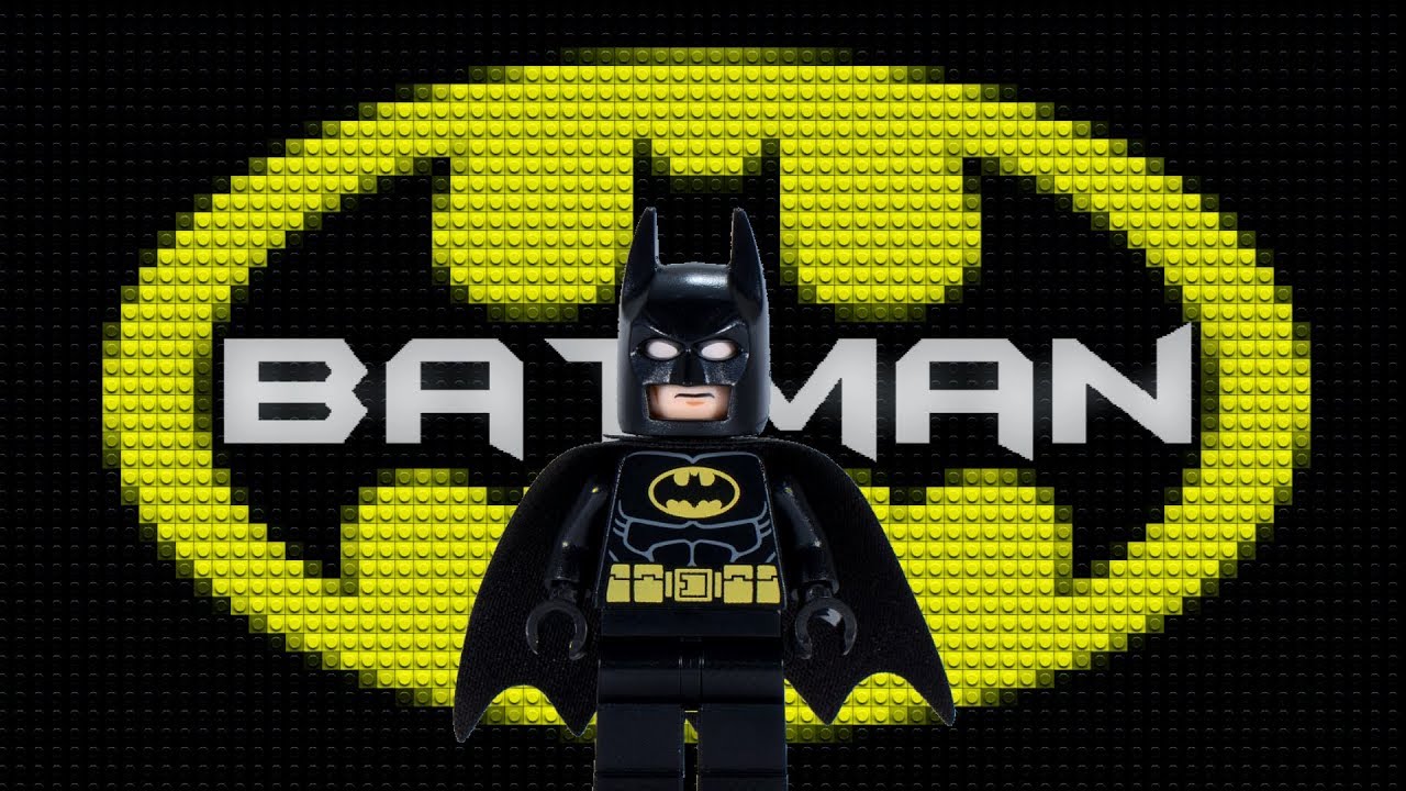 LEGO Batman Series Season 1 Episode 1 Origins