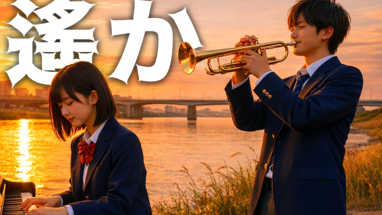 遥か - GReeeeN | Symphonic Rock Orchestra AICover