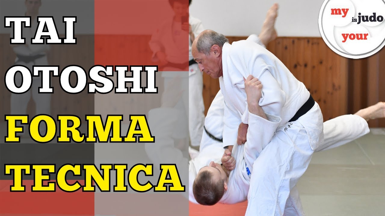 Tai Otoshi