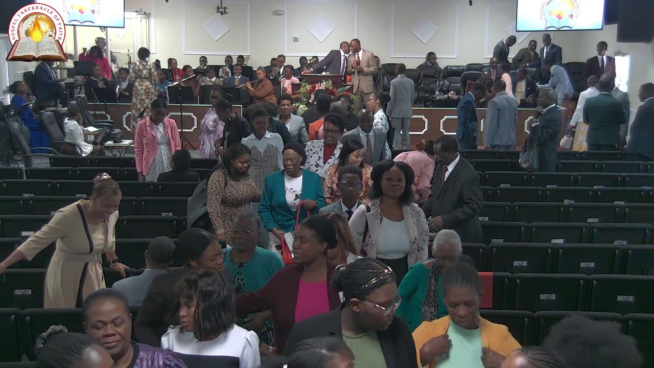 GTF Sunday Morning Service | July 13, 2025