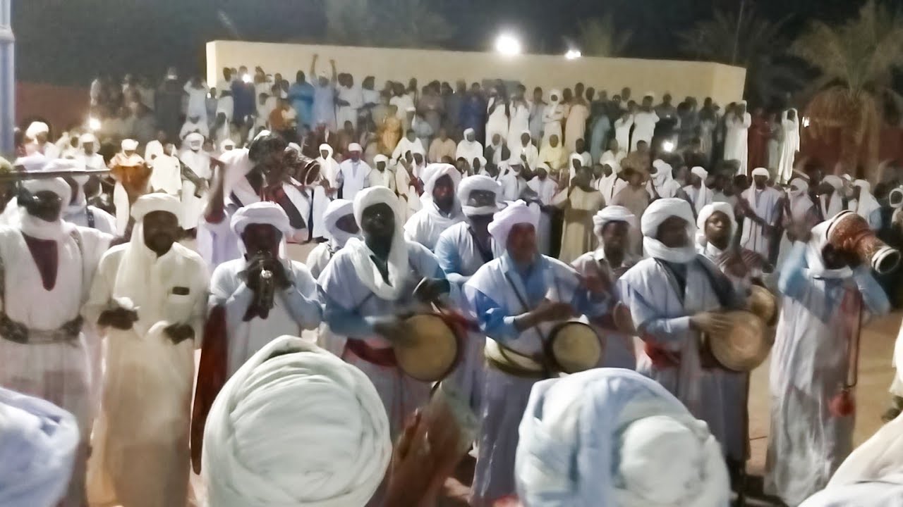 زيارة الرقاني 1ماي 2025 تينولاف القديمة رقان