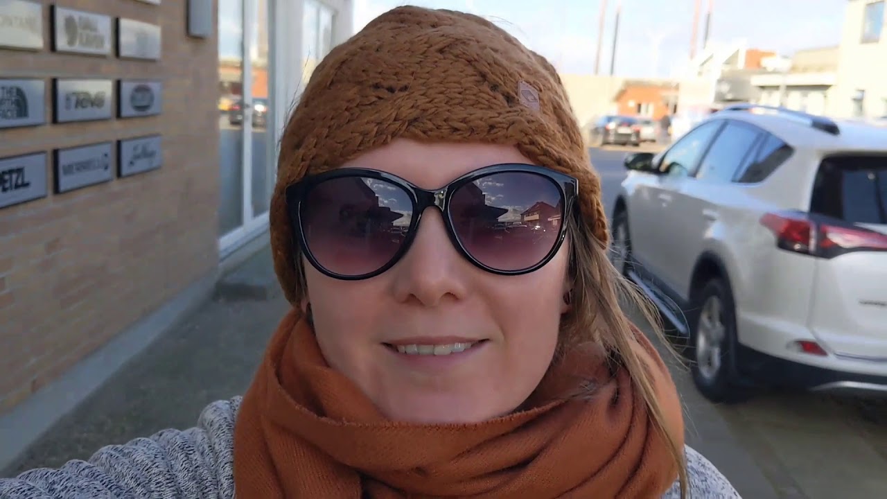 Ein Tag mit uns unterwegs: von Hvide Sande bis Lemvig | Dänemark Vlog 3