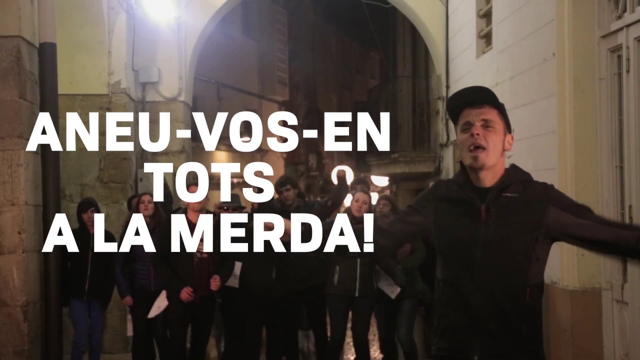 Xeic! - A la merda (Videolyric Oficial)