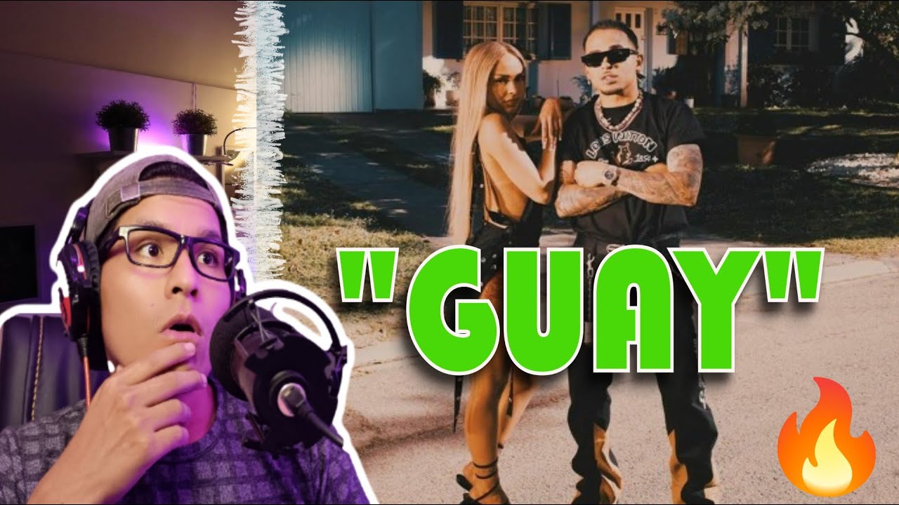 GUAY (REACCION) - Ozuna, Bad Gyal