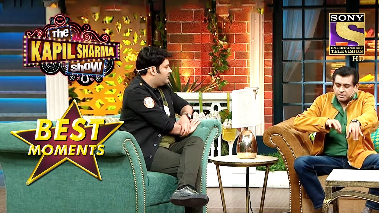The Kapil Sharma Show | Kya Amit Ji Ko Bola Gaya Tha 'Dukaan' Kahin Aur Kholne? | Best Moments