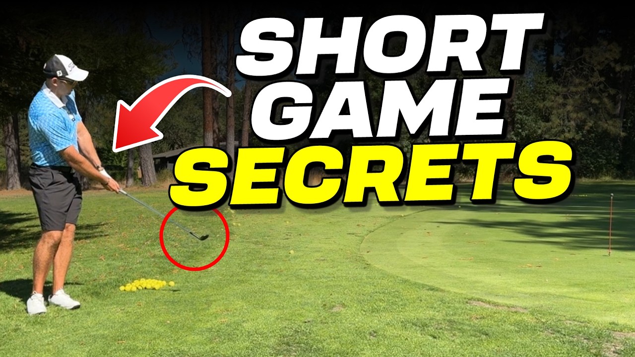 Short Game Routine 101: The SECRET to Lower Scores