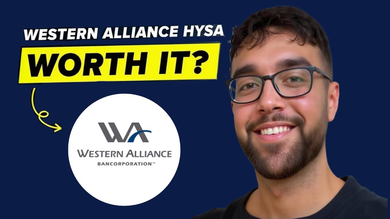 Обзор Western Alliance Bank и высокодоходных сберегательных счетов | Стоит ли оно того?