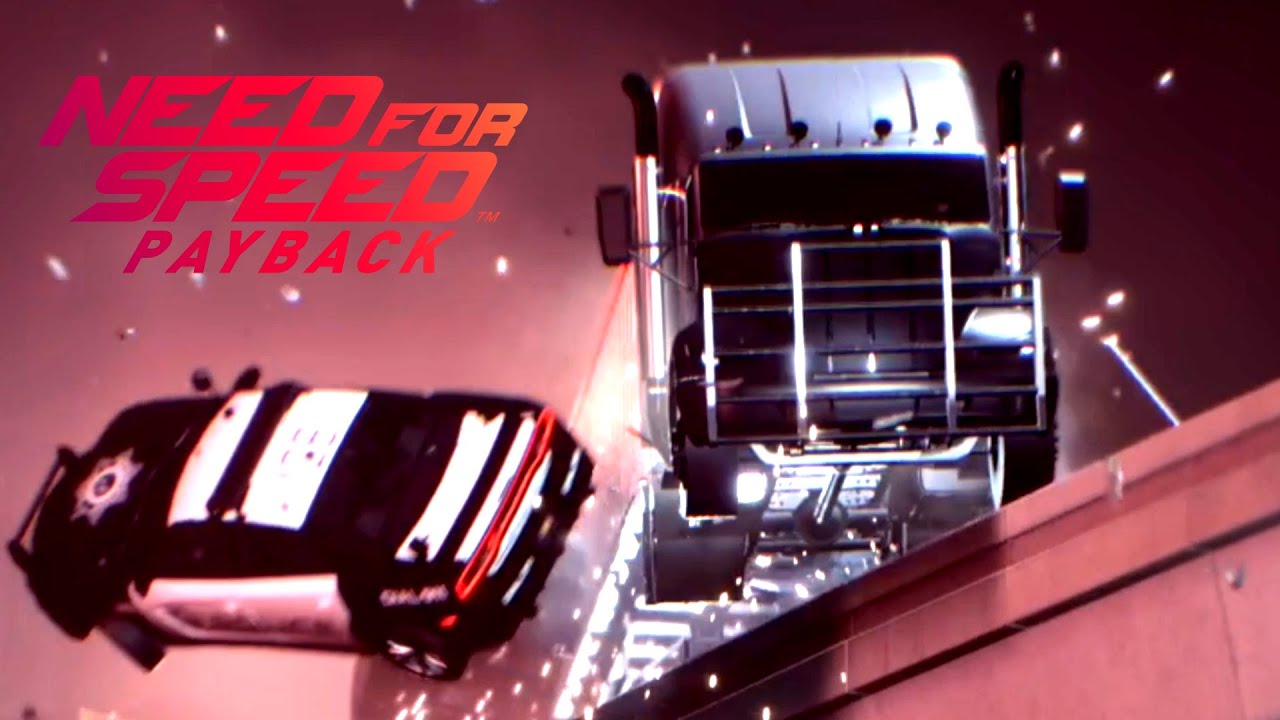 Need for SPEED Payback #15 Double UP
