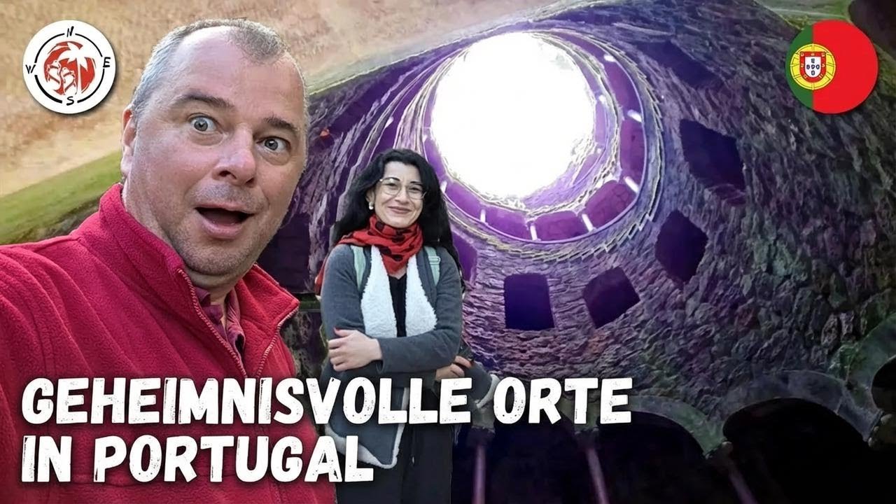 Weihnachtsmarkt in Lissabon & der geheimnisvollste Ort Portugals