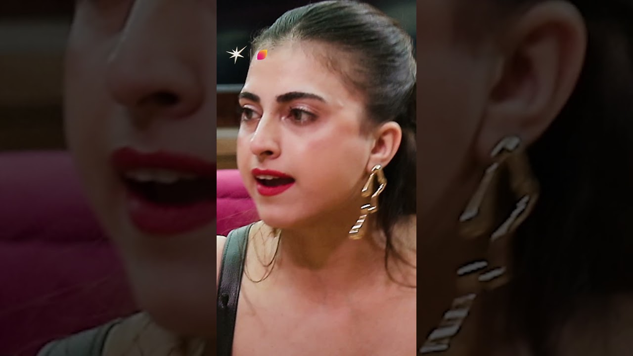 Farrhana & Tanya's Fight | Bigg Boss 19 | Now Streaming | JioHotstar