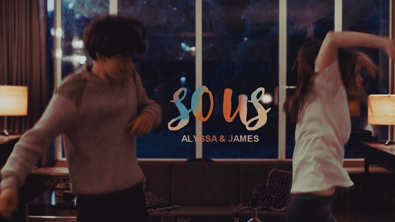 alyssa & james • that's so us