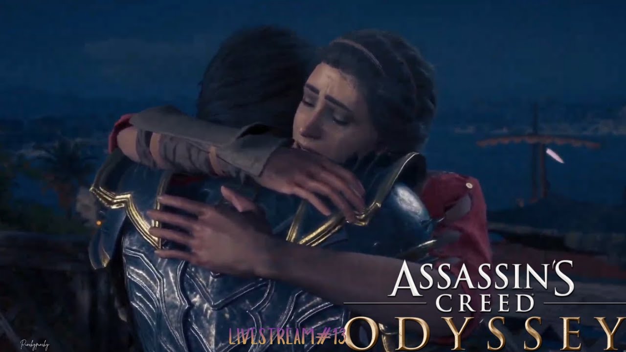 #Assassin'sCreed Odyssey Gameplay Walkthrough