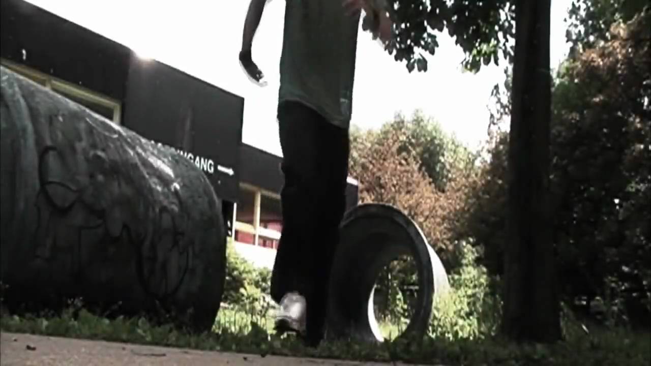 Jordy Showreel 2009