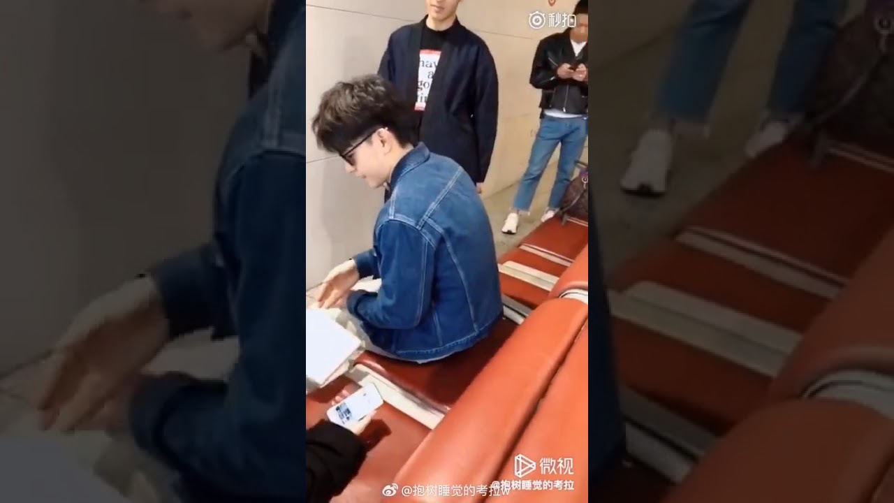 Fan-Cam: Deng Lun 💚