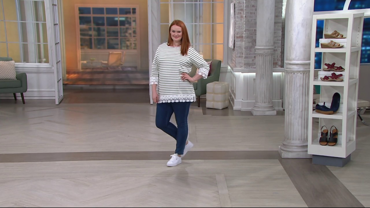 PUMA Leather or Suede Platform Sneakers - Vikky Platform on QVC