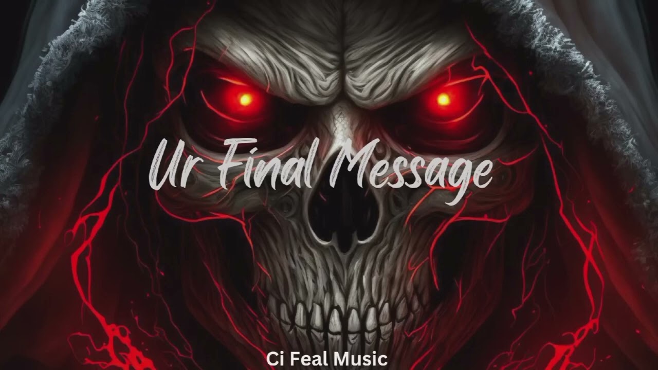 (Ur Final Message) , Perfect Slowed+Reverb And Deep Bass Boosted/ Slick Killa