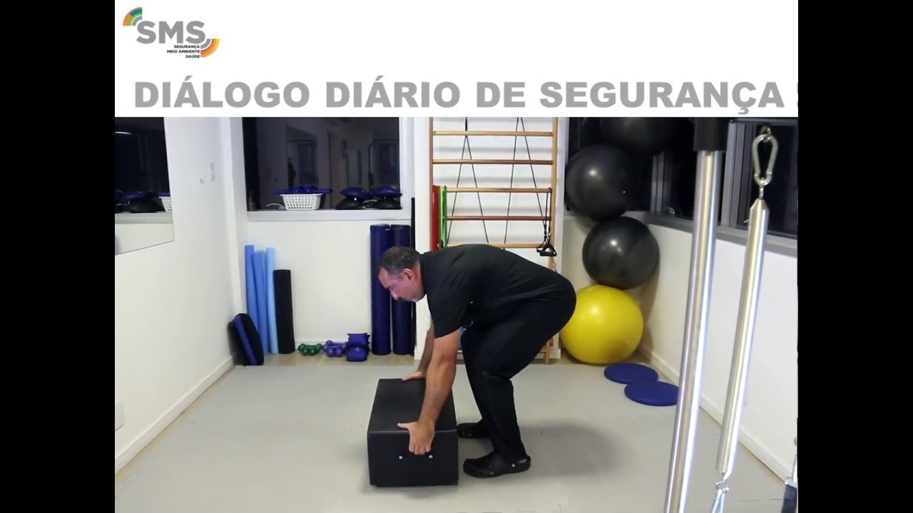 DDS DICAS DE COMO CARREGAR PESO