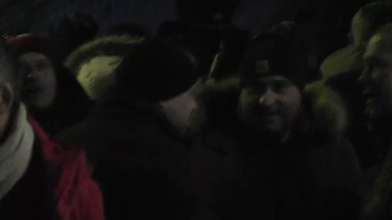 Docek Nove godine 2026 Sanski Most DJ Technospeed Dio 2