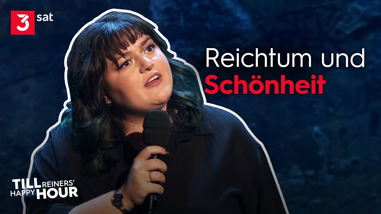 Teresa Reichl spricht über Curvysein im Barock vs. heute | Till Reiners' Happy Hour
