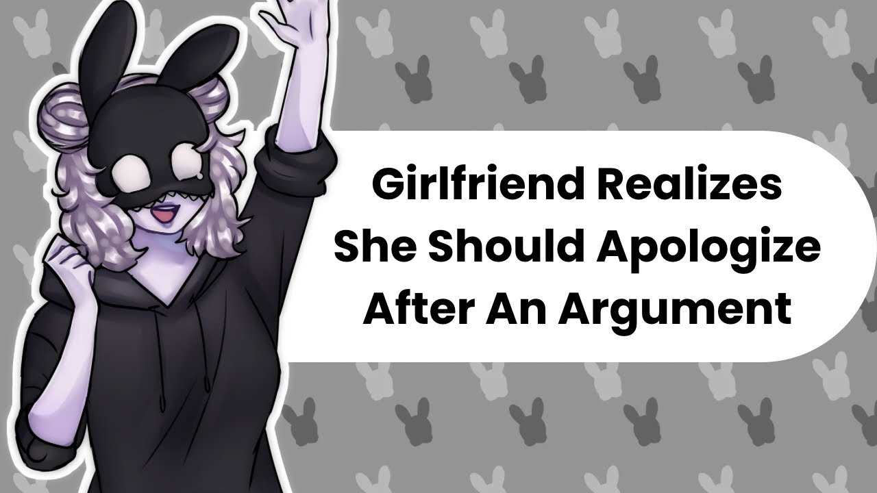 I Guess I Should Say Sorry (After Fight ASMR)