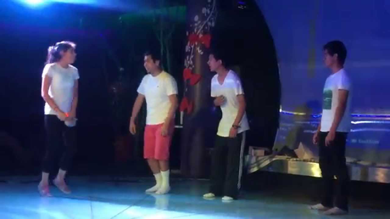 Teatro - Tipos de Madres