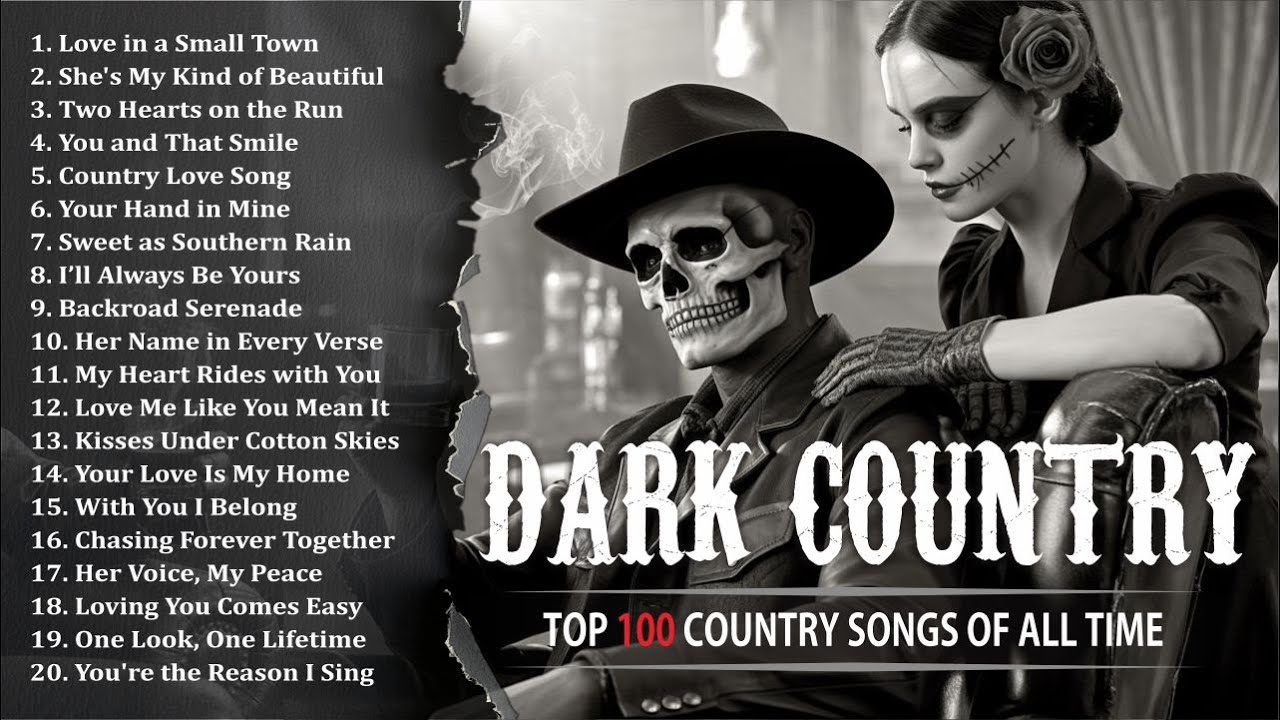RELOAD | DARK COUNTRY BLUES