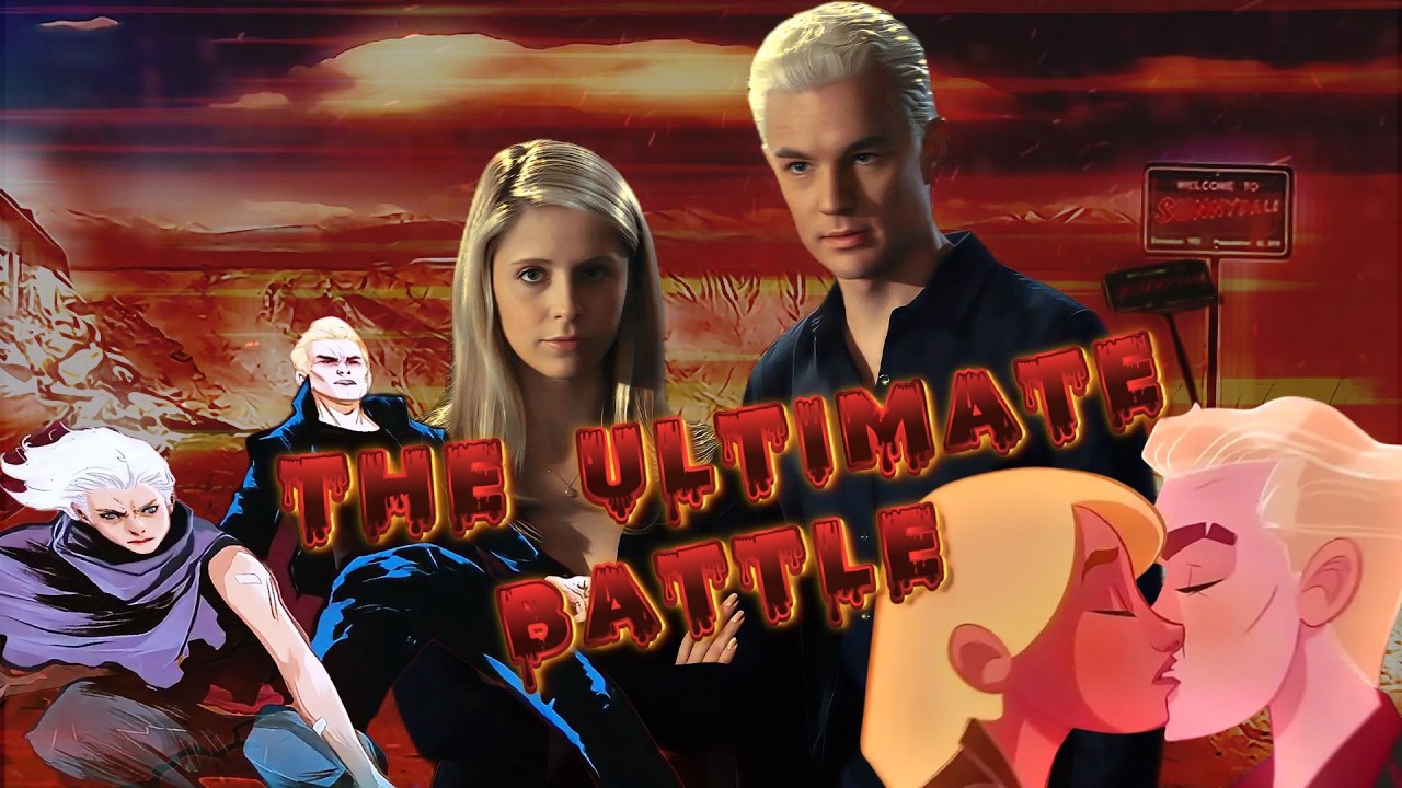 Buffy & Spike - The Ultimate Battle