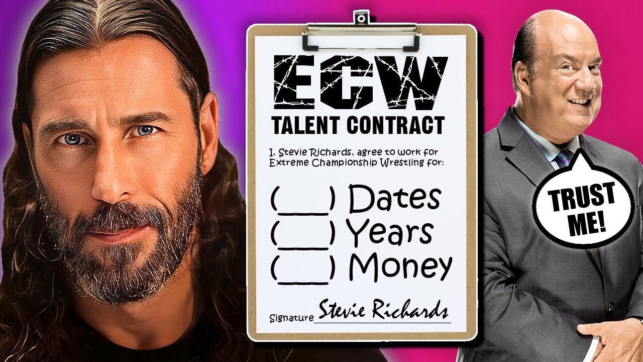 I REFUSED to Sign with Paul Heyman (Here's Why)