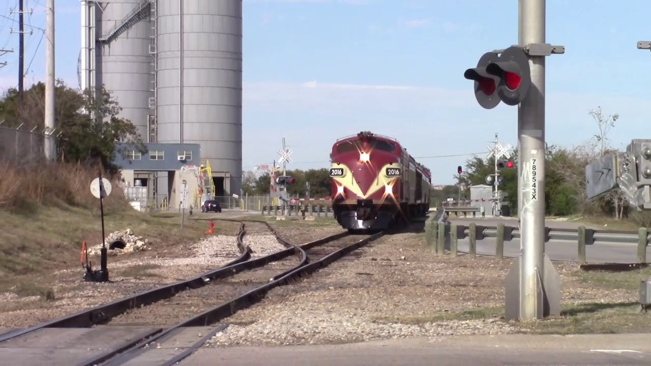2016 Returns To The GVRR