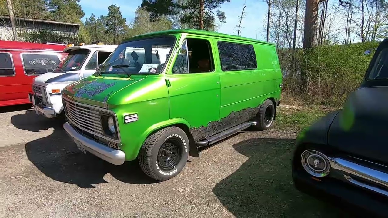 Spring Meet Norway Van Club 2022