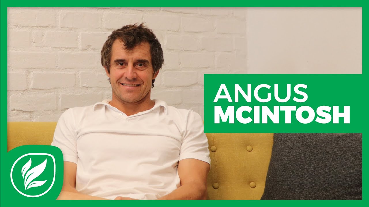 How Farmer Angus almost lost his business