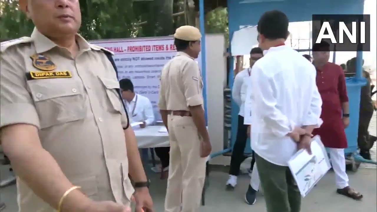 Assam: Counting of votes for 126 Assembly constituencies will begin from 8 am