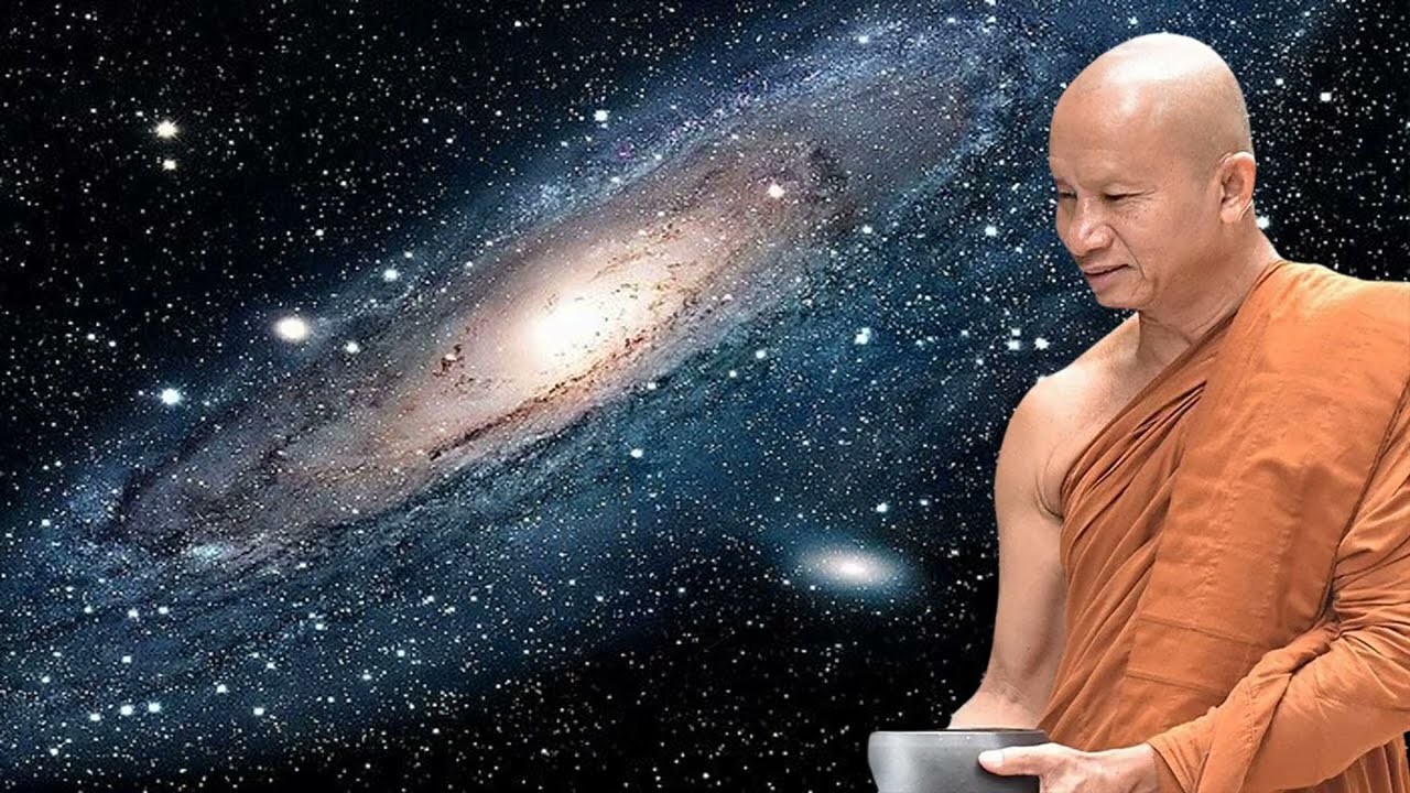 ทางลัดสู่จิตอิสระที่ใครก็ทำได้ #โดยพระอาจารย์ราวีจารุธมฺโม #4