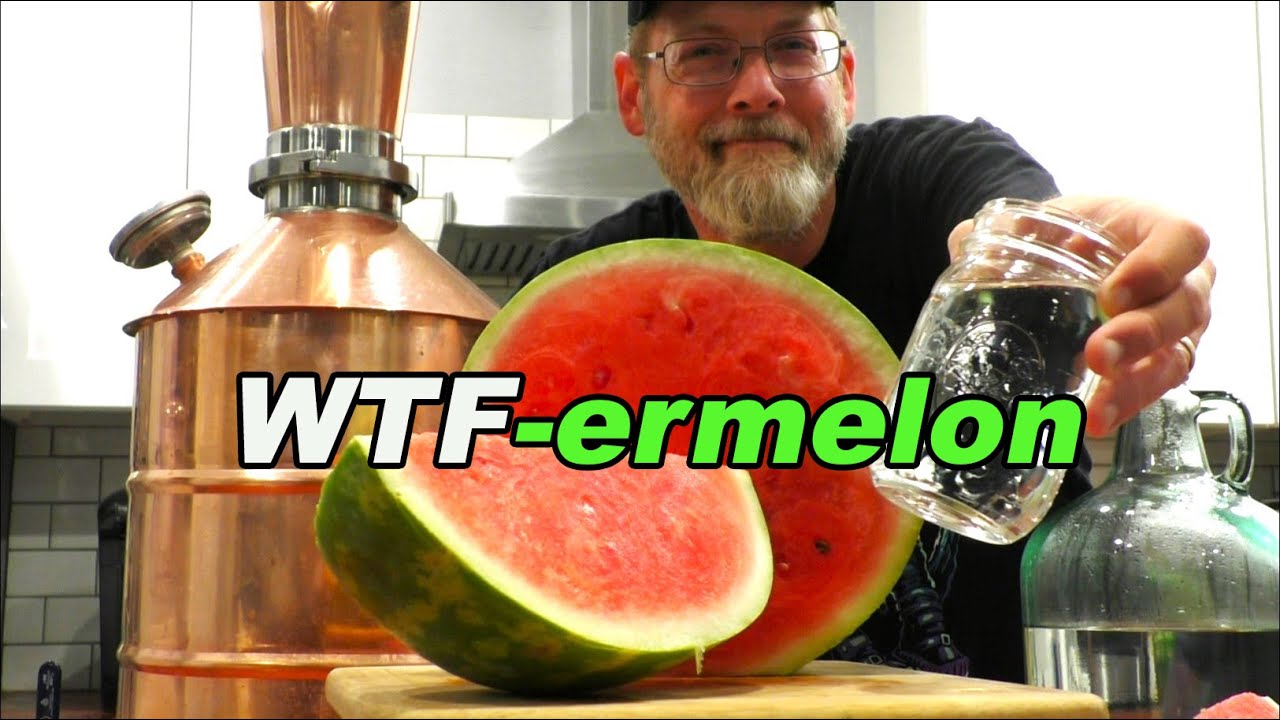 Watermelon Moonshine?!?!