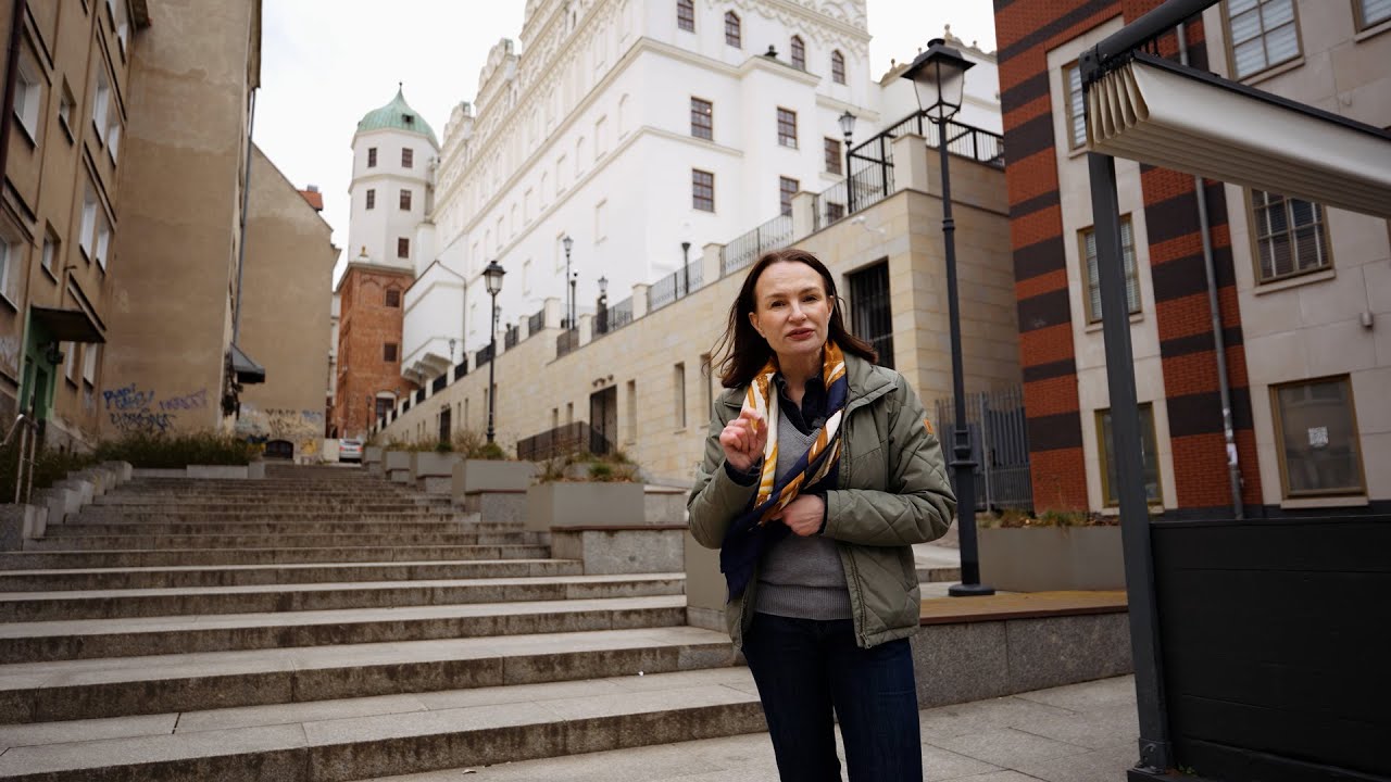 Czym tak naprawdę jest Zamek Książąt Pomorskich? | ARCHIWOLTA