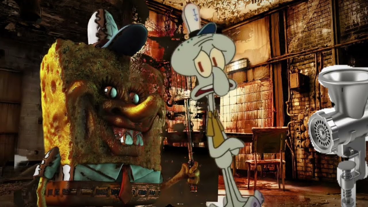 Spongebob Beyond Lost Pt. 2 (Official Trailer)