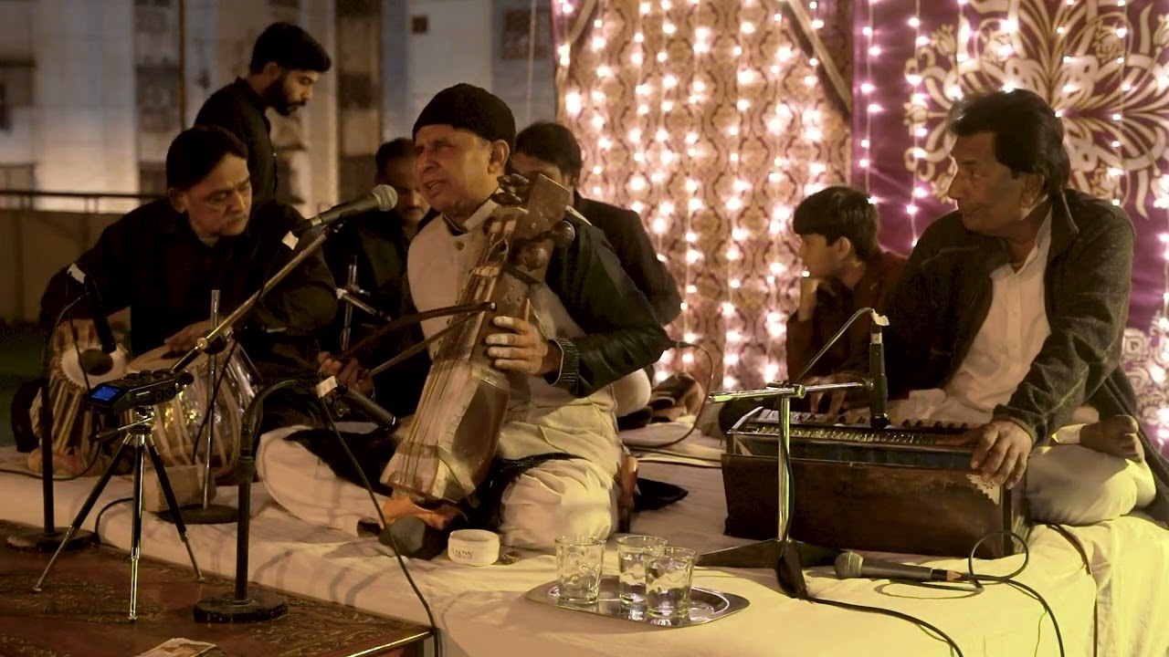 Man Kunto Maula | Ustad Mazhar Umrao