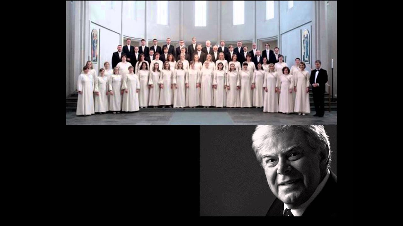Kristinn Sigmundsson og Mótettukór Hallgrímskirkju - Fögur er foldin
