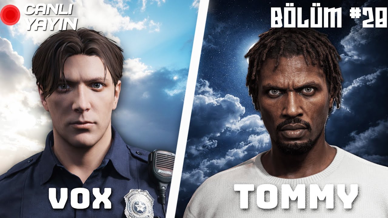 EightbornV Tommy Ray | Tuhaf Bir Gün | Bölüm 20