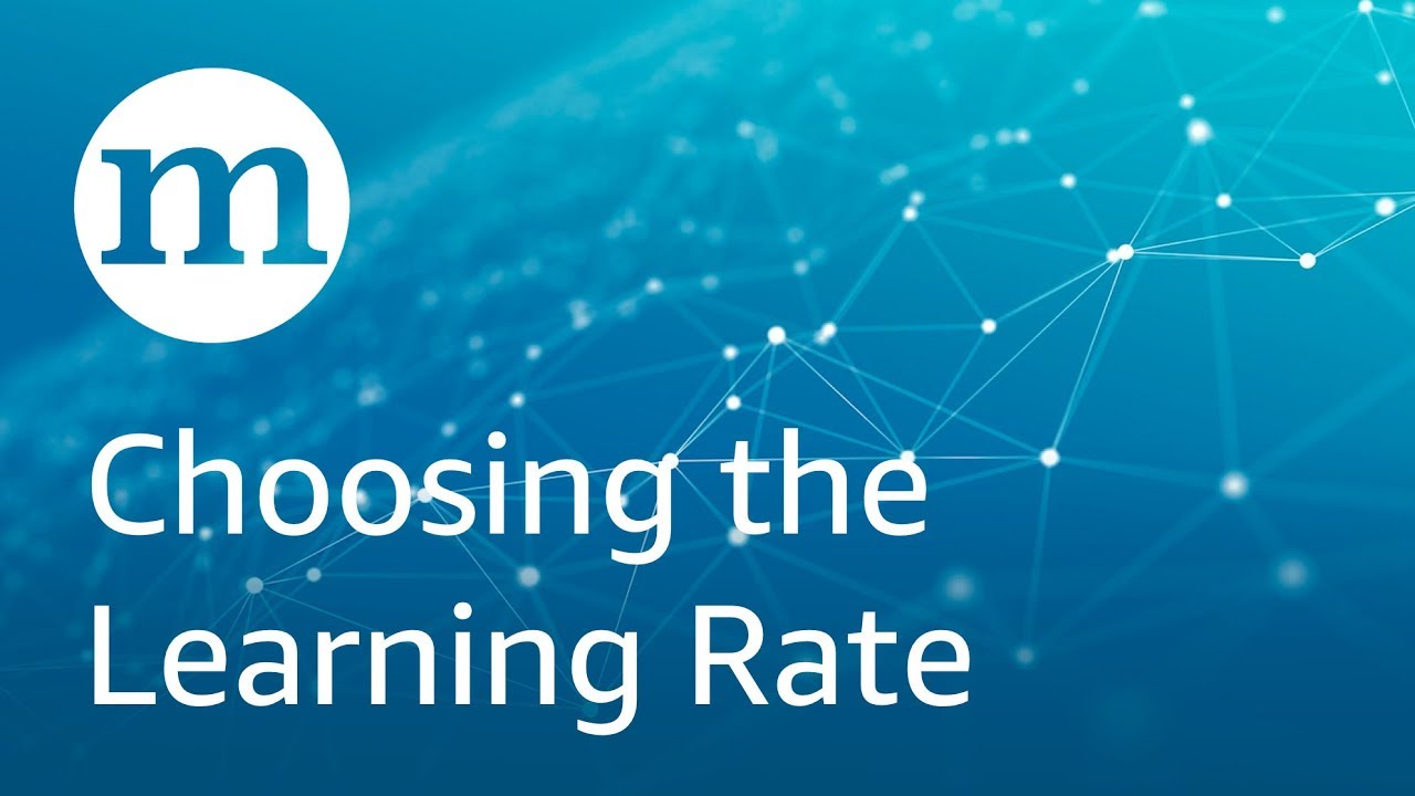 Choosing the Learning Rate with LR Finder