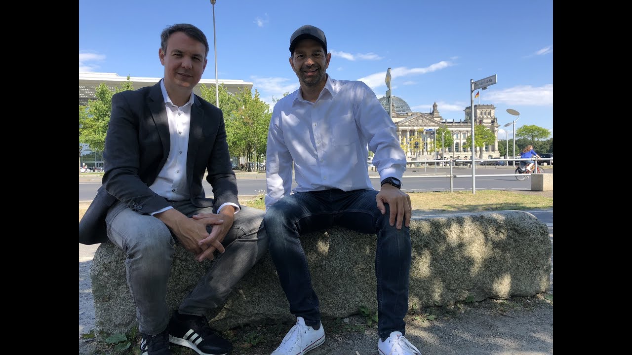 Digitale Strategien - schneller mit Startups?! - Interview mit Florian Nöll