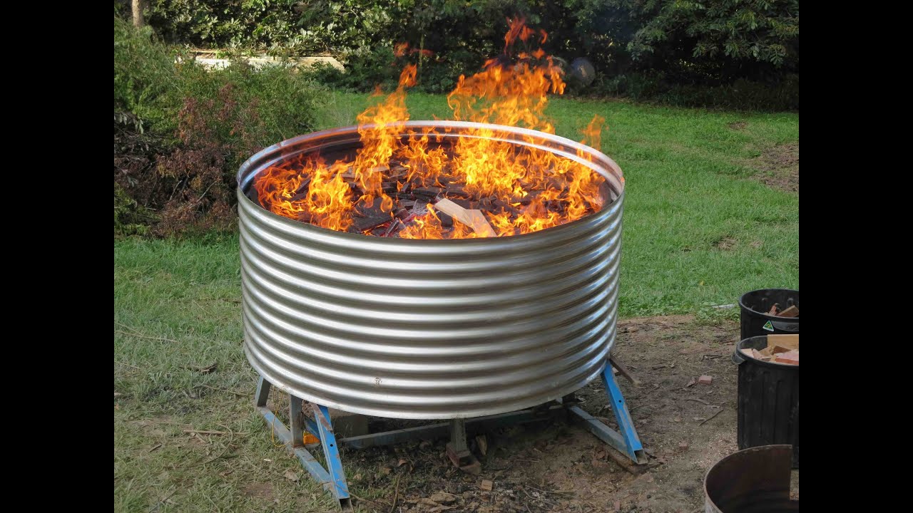 Kon-Tiki Comes To Australia - Making Biochar on the Gold Coast