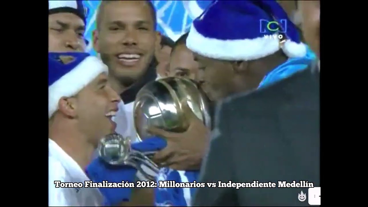 Recopilación Clausuras Finales FPC Futbolmanía RCN (2011-2014)