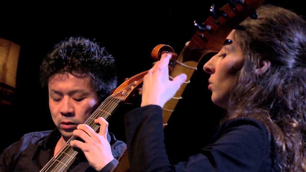Forqueray: Pièces de viole | Atsushi Sakai, Marion Martineau (live)
