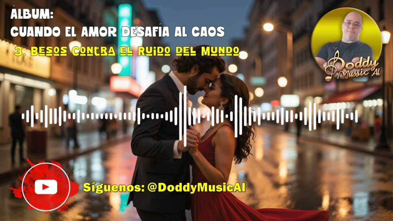 3. Besos Contra el Ruido del Mundo