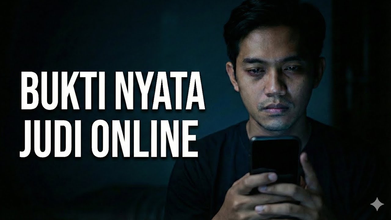 Harapan Palsu — Lagu Tentang Judi Online yang Menghancurkan Hidup | Symphonic Metal AI