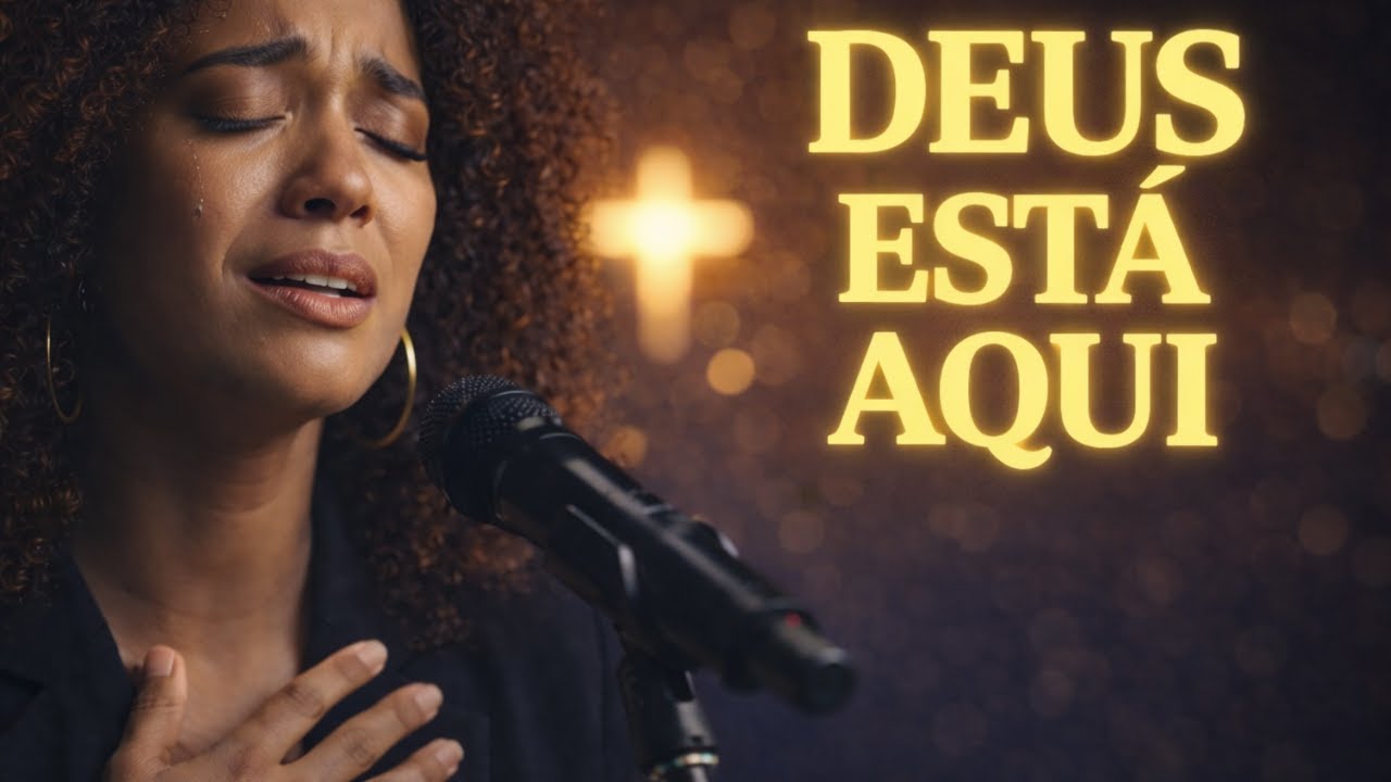 DEUS TE SUSTENTA QUANDO TUDO DOI – Louvor Para Corações Feridos