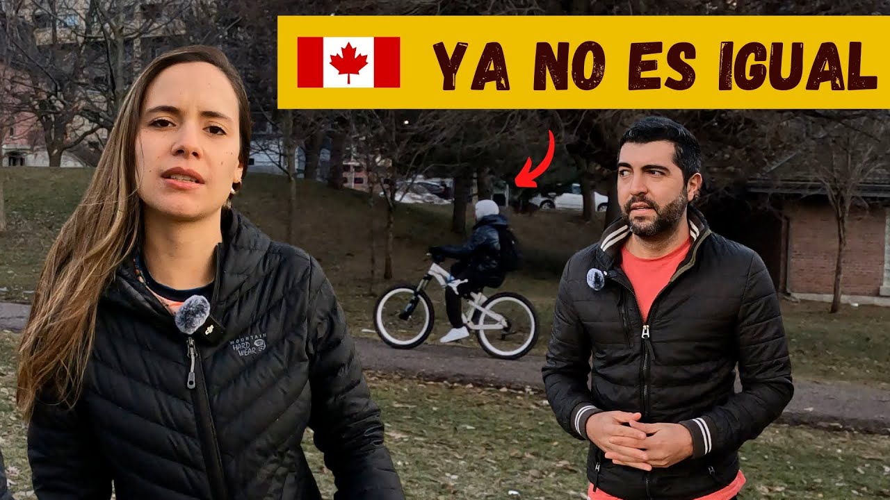 Canadá ha Cambiado. Y No para bien.