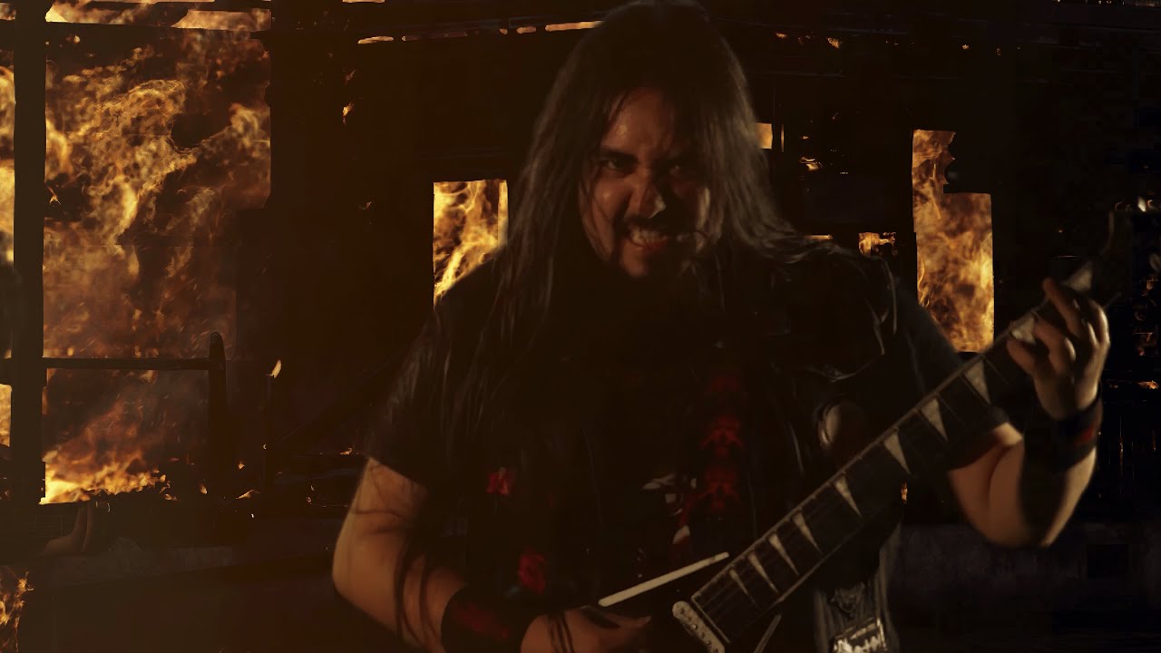 Total Extermination - The Ritual (Official Music Video)